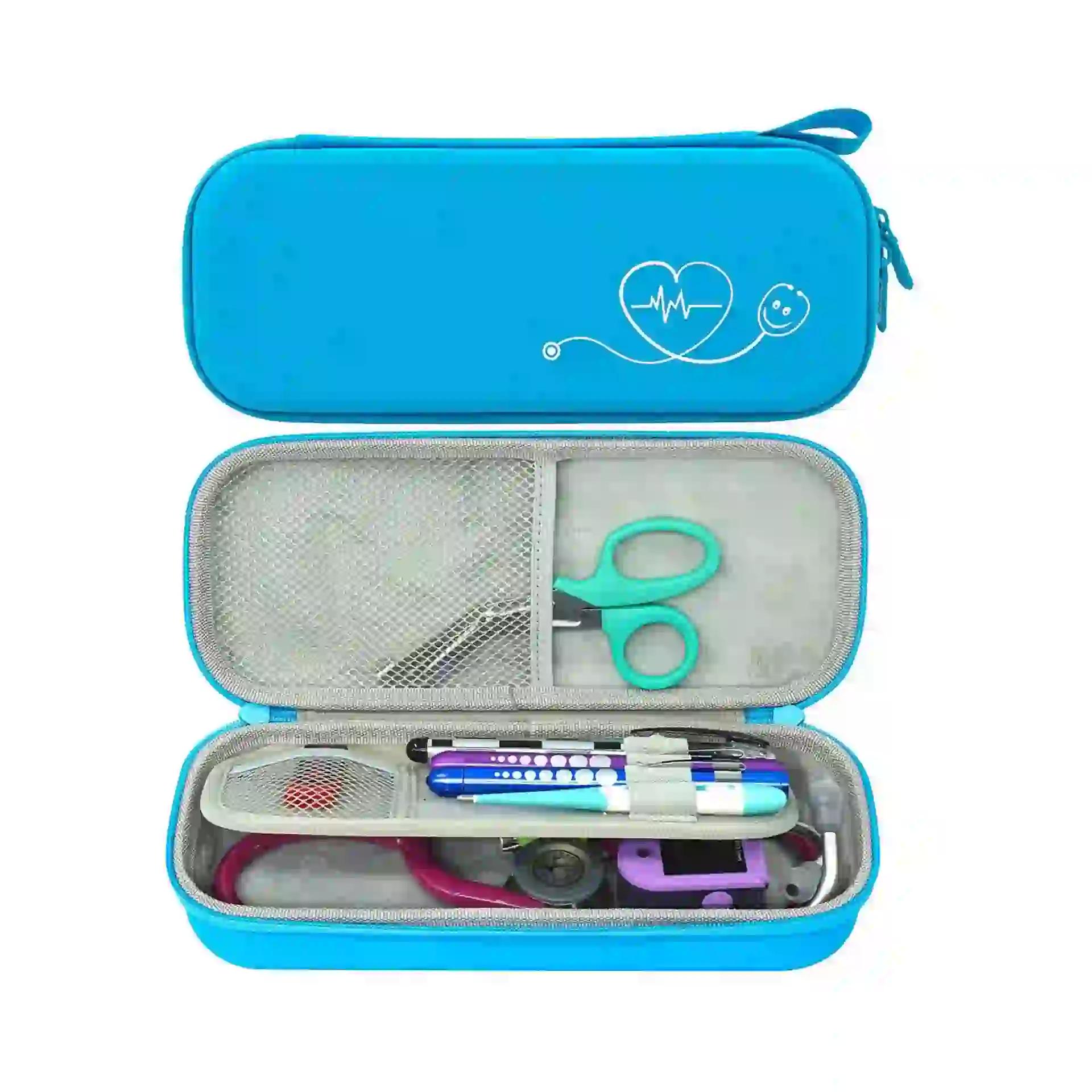 Custom EVA Stethoscope Case