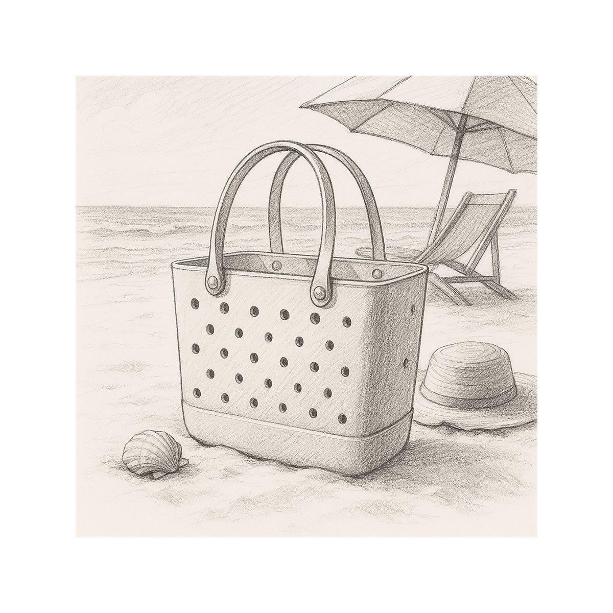 OEM EVA Beach Bag: Durable, Waterproof & Stylish Custom Solutions