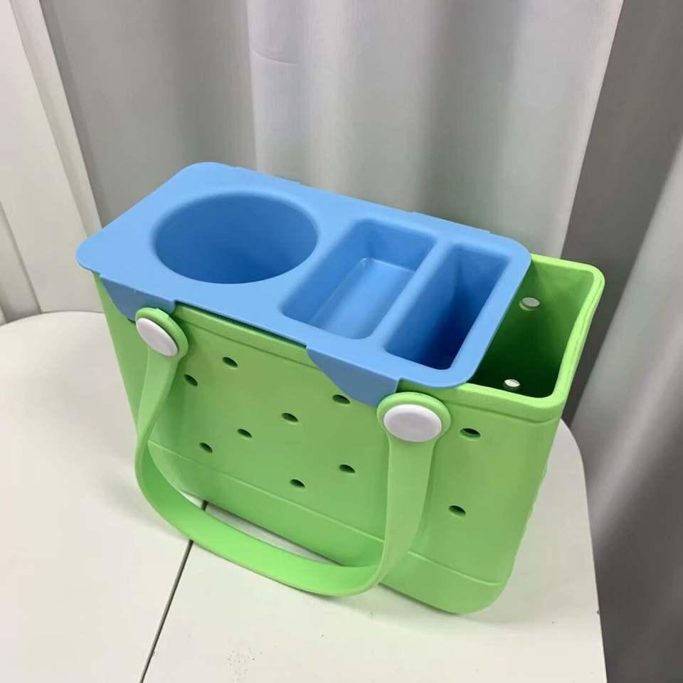 Recyclable Water Bottle Holder Bag Accessory Cute EVA Foam Can Shape Cooler Sleeve  Beverage Drink Cover Beach Tote