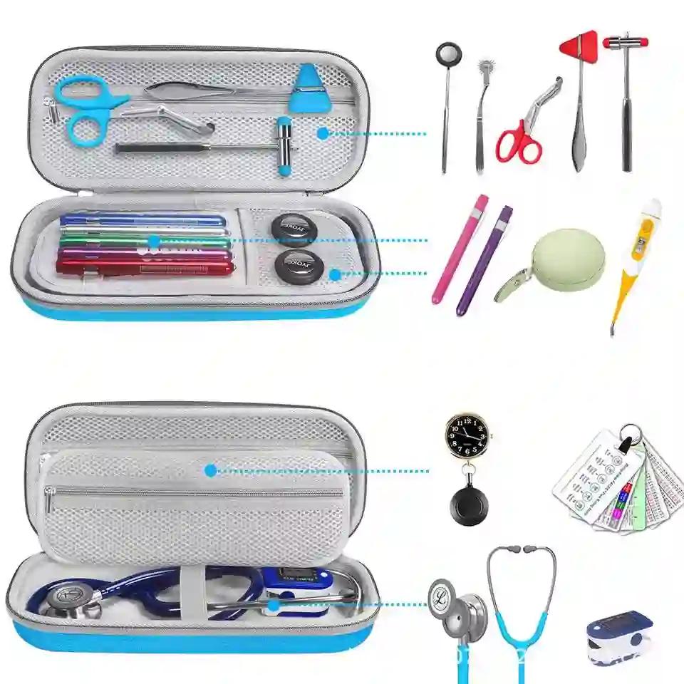 Custom EVA Stethoscope Case