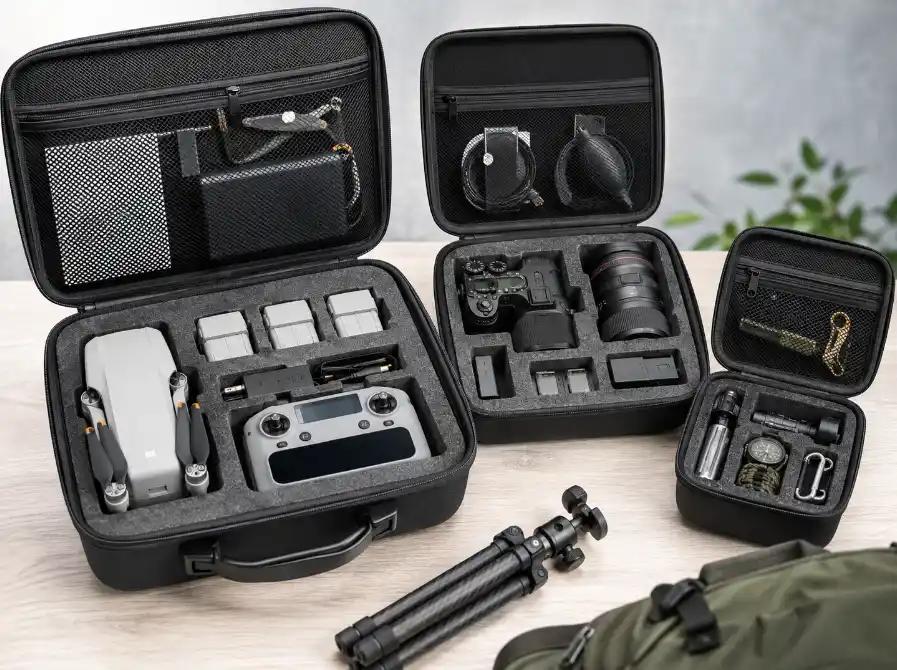 Custom EVA Electronics Case: 9 Smart Design Ideas