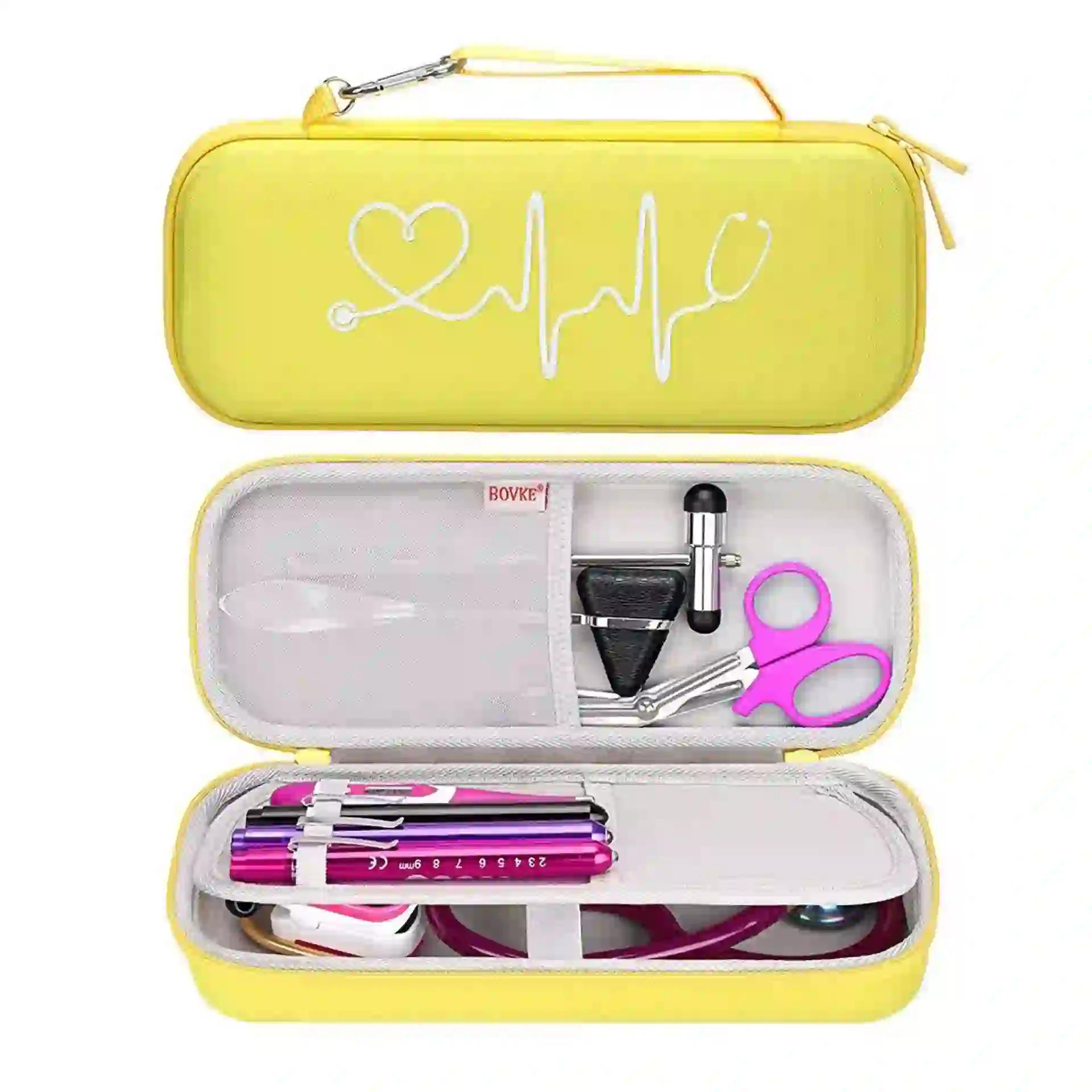Custom EVA Stethoscope Case
