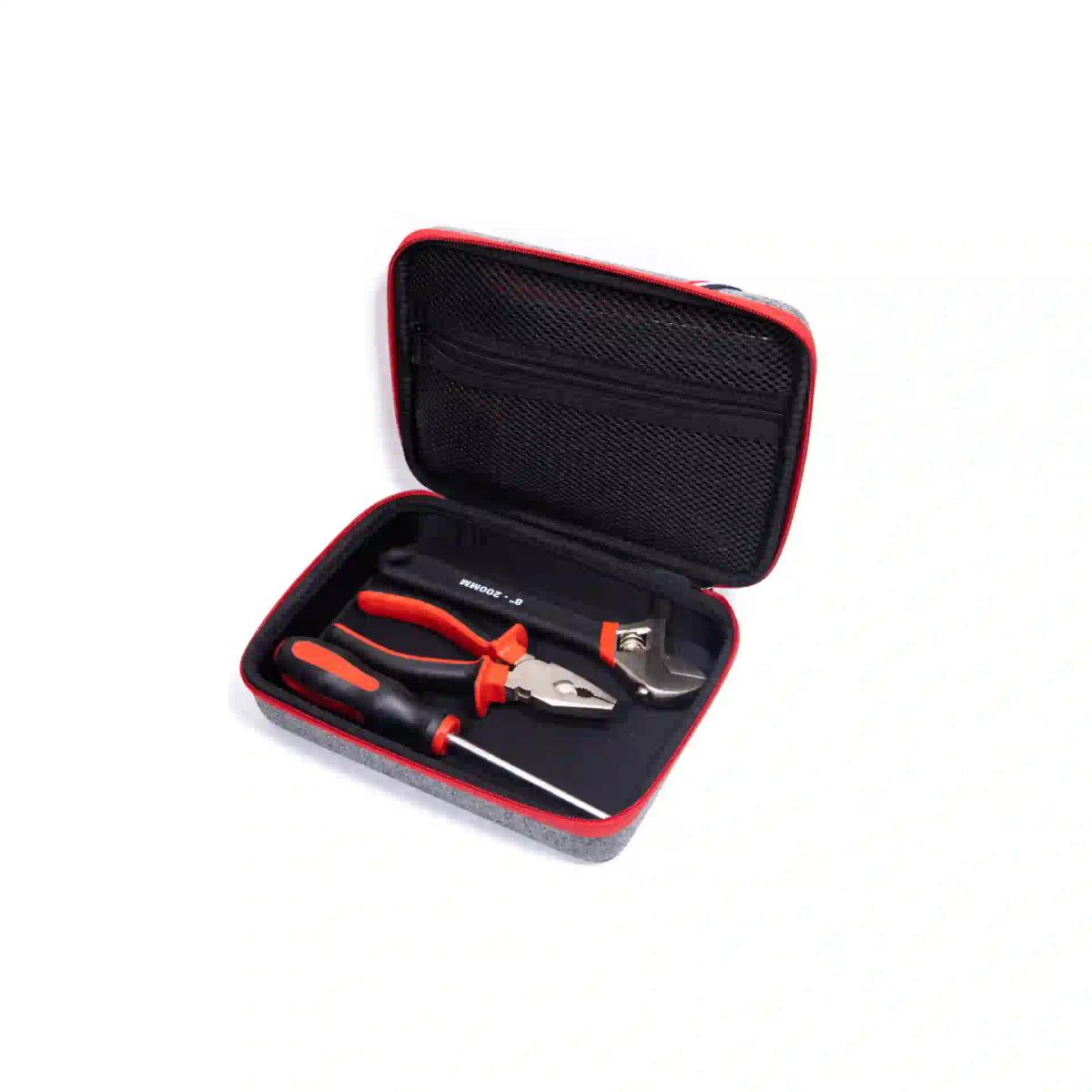 Compact & Durable EVA Tool Storage Case
