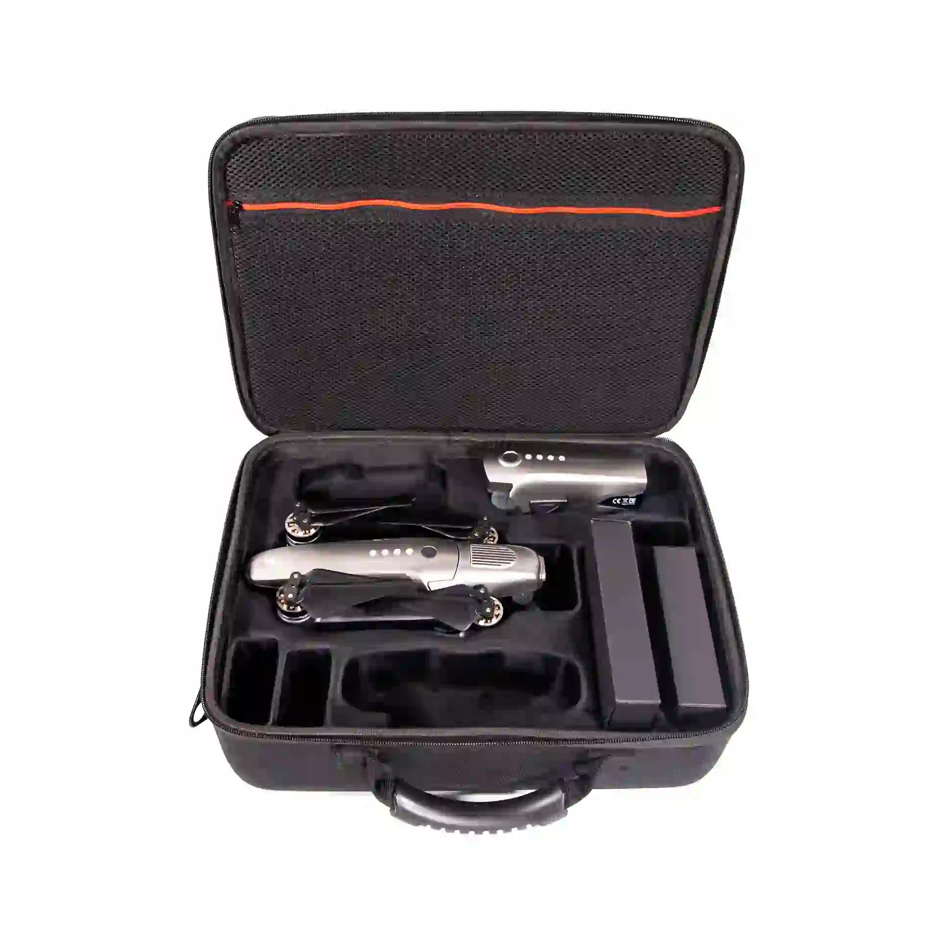 Custom EVA Carrying Case for Tools & Electronics