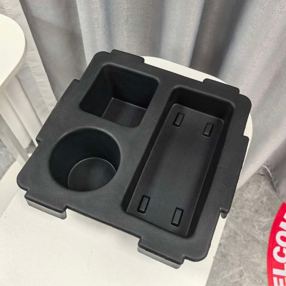 Premium Portable EVA Beach Bag Topper Tray with Large Cup Holder Waterproof Storage Organizer Accessory for Tote Bags Bulk Buy