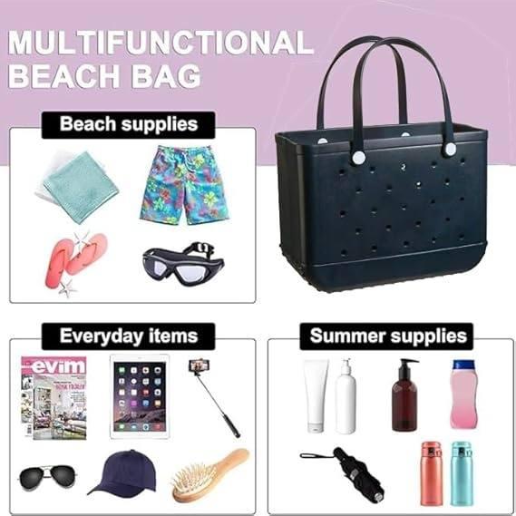 Factory Wholesale, EVA Beach Bag Phone case Accessories, Pendants, Suitable for Beach Bag Accessories, Can Hold Mobile Phones