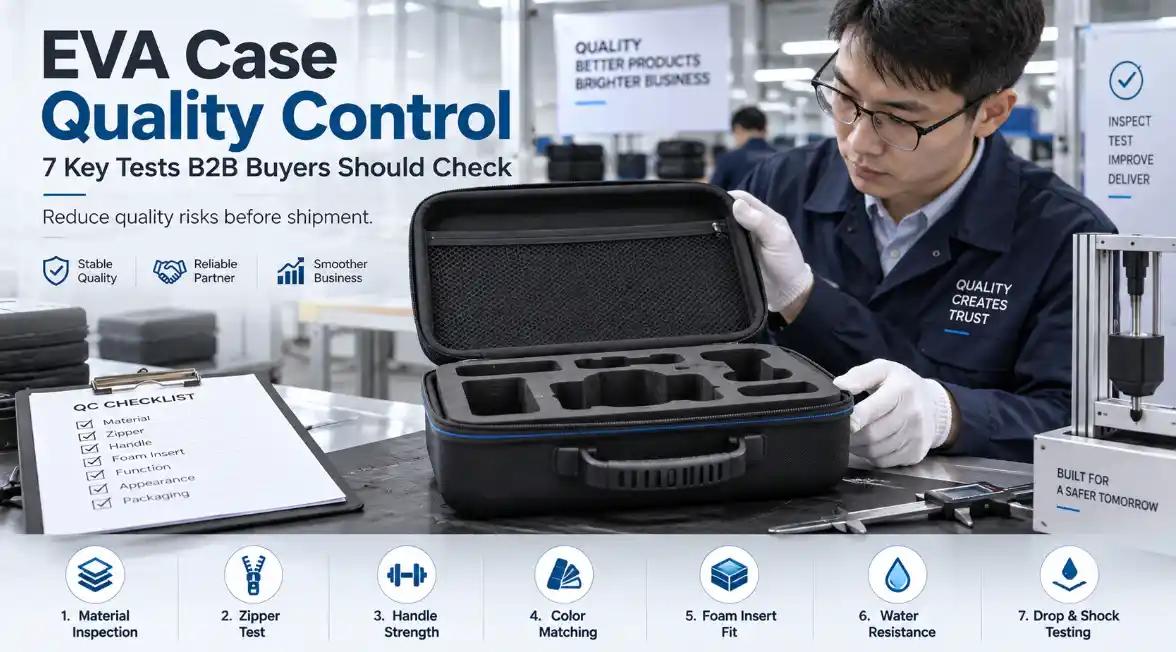 EVA Case Quality Control: 7 Key Tests B2B Buyers Should Check
