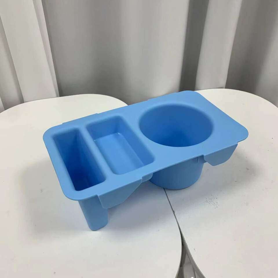 Zhuo Ning Fashion Waterproof Eco-Friendly EVA Decoration Cup Holder Beach Bag Phone Holder Phone Insert Charm Tote Accessories