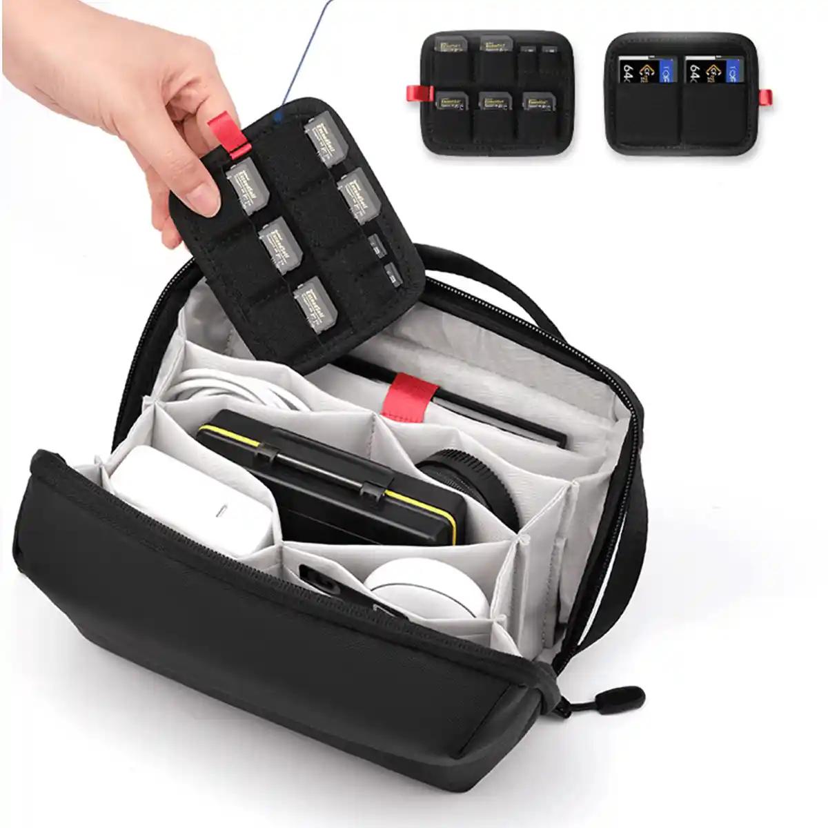 Cable Organizer Bag