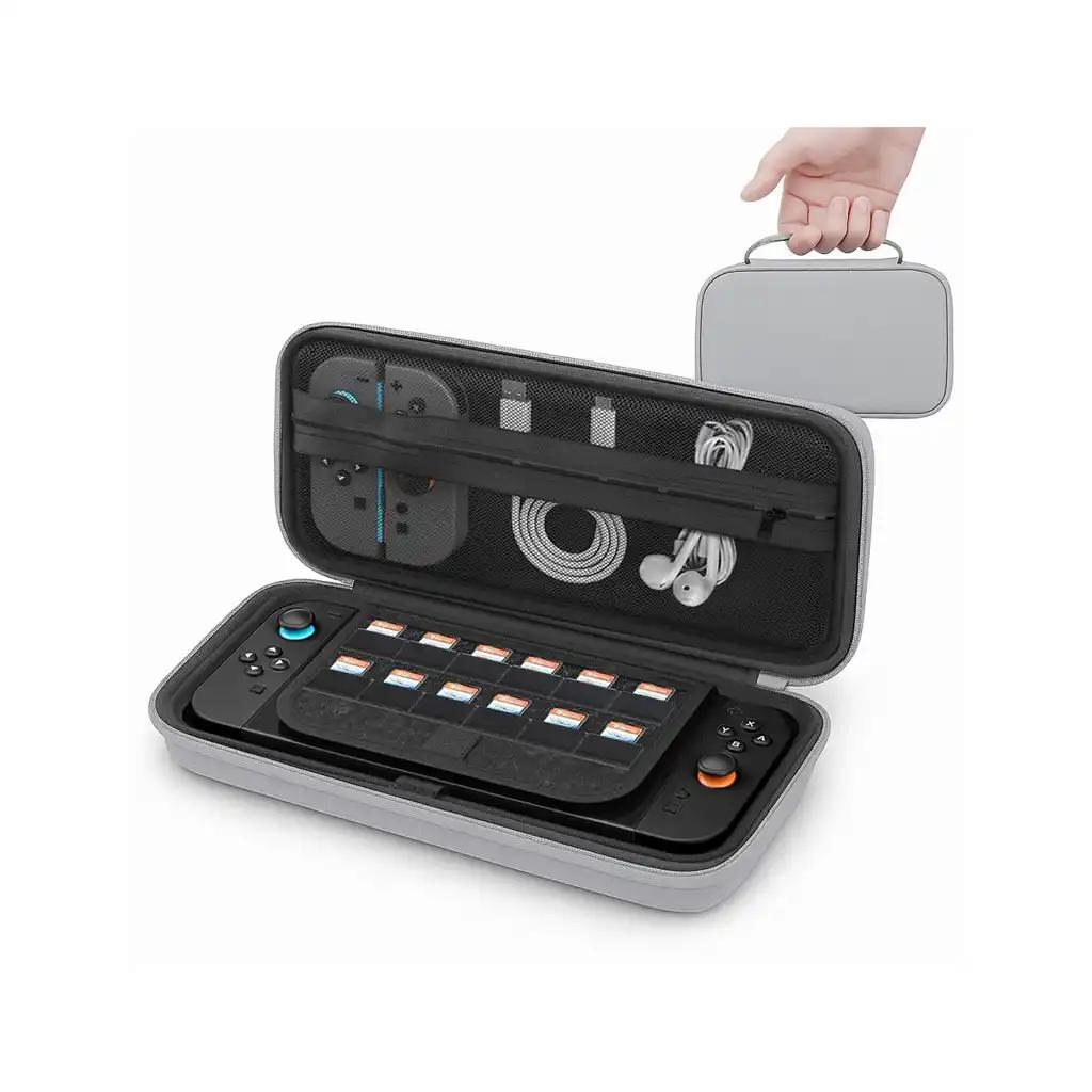 Compact & Protective EVA Carrying Case for Switch 2