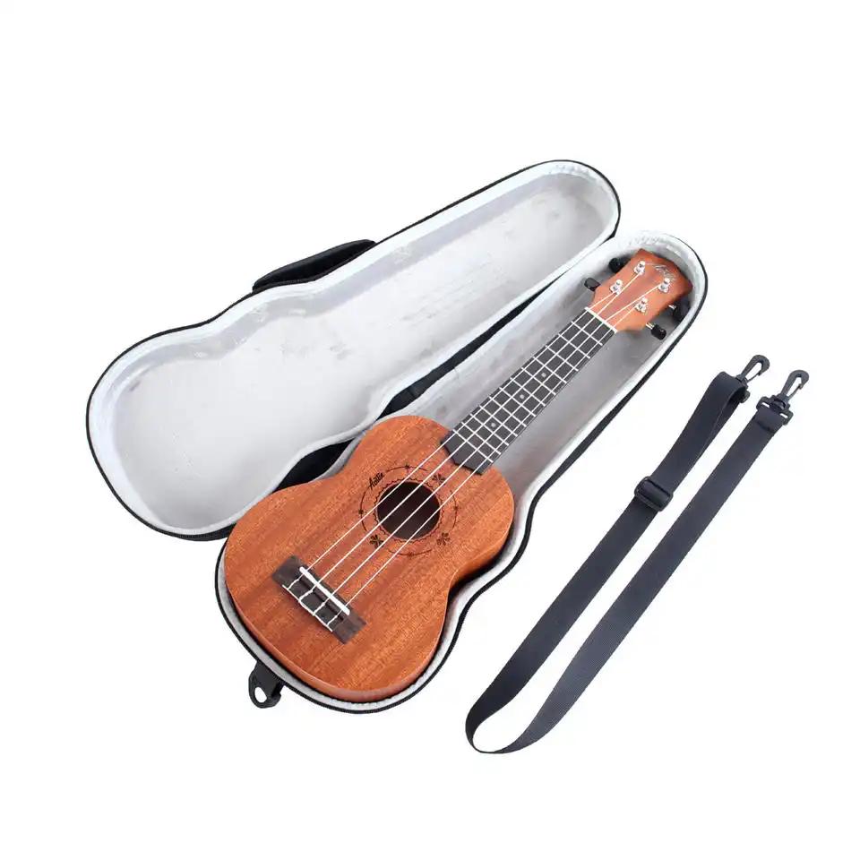 Guitar Case – Fabric Shell with EVA Molded Insert (OEM/ODM & Wholesale)