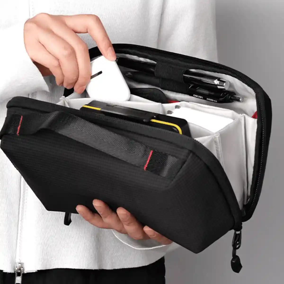 Cable Organizer Bag