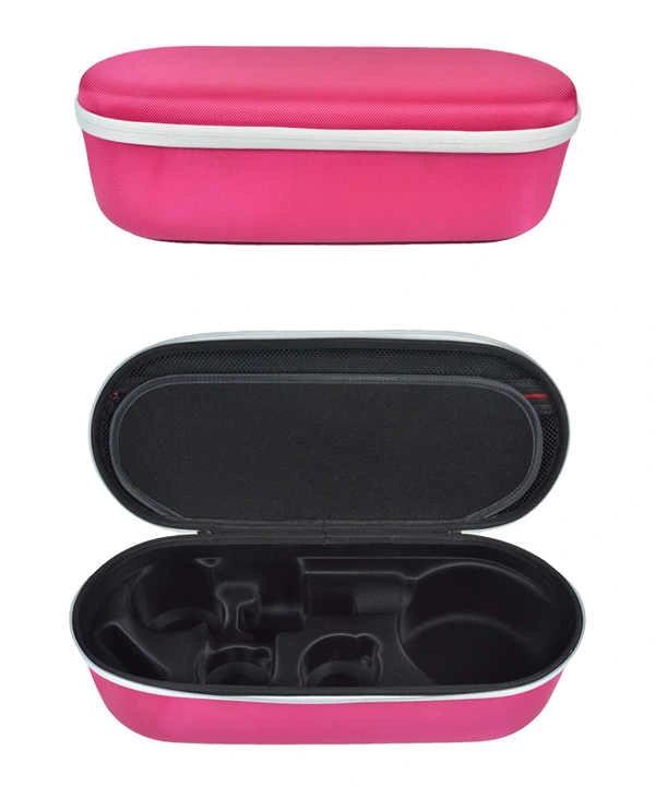 Custom Waterproof Hand EVA Dyson Hair Dryer Case Bag