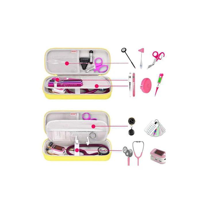 Compact & Durable EVA Case for 3M Littmann Stethoscope
