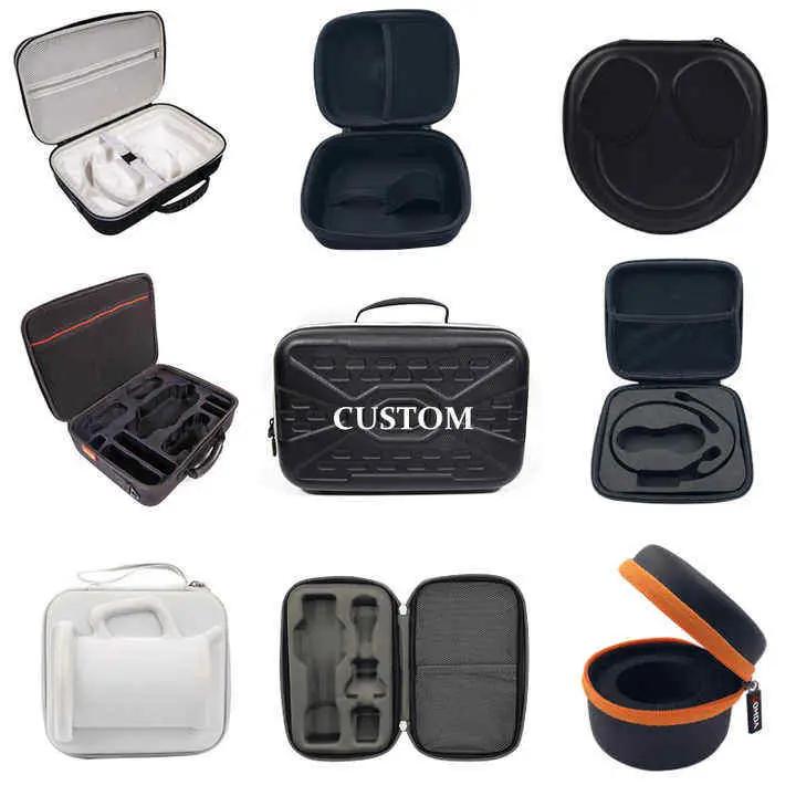 Custom EVA Tool Bag: Professional & Durable Storage Solutions