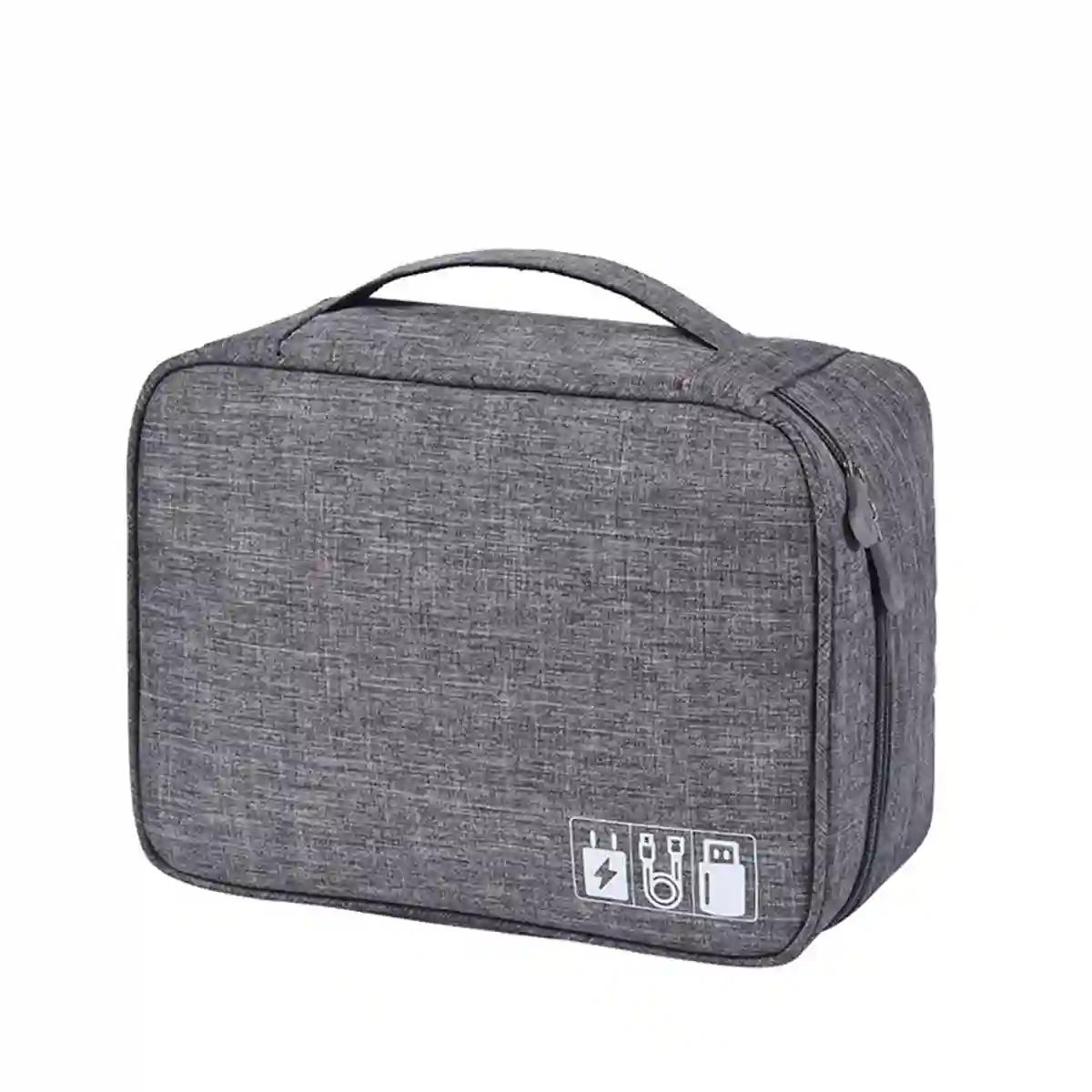 Compact & Portable Digital Organizer Bag