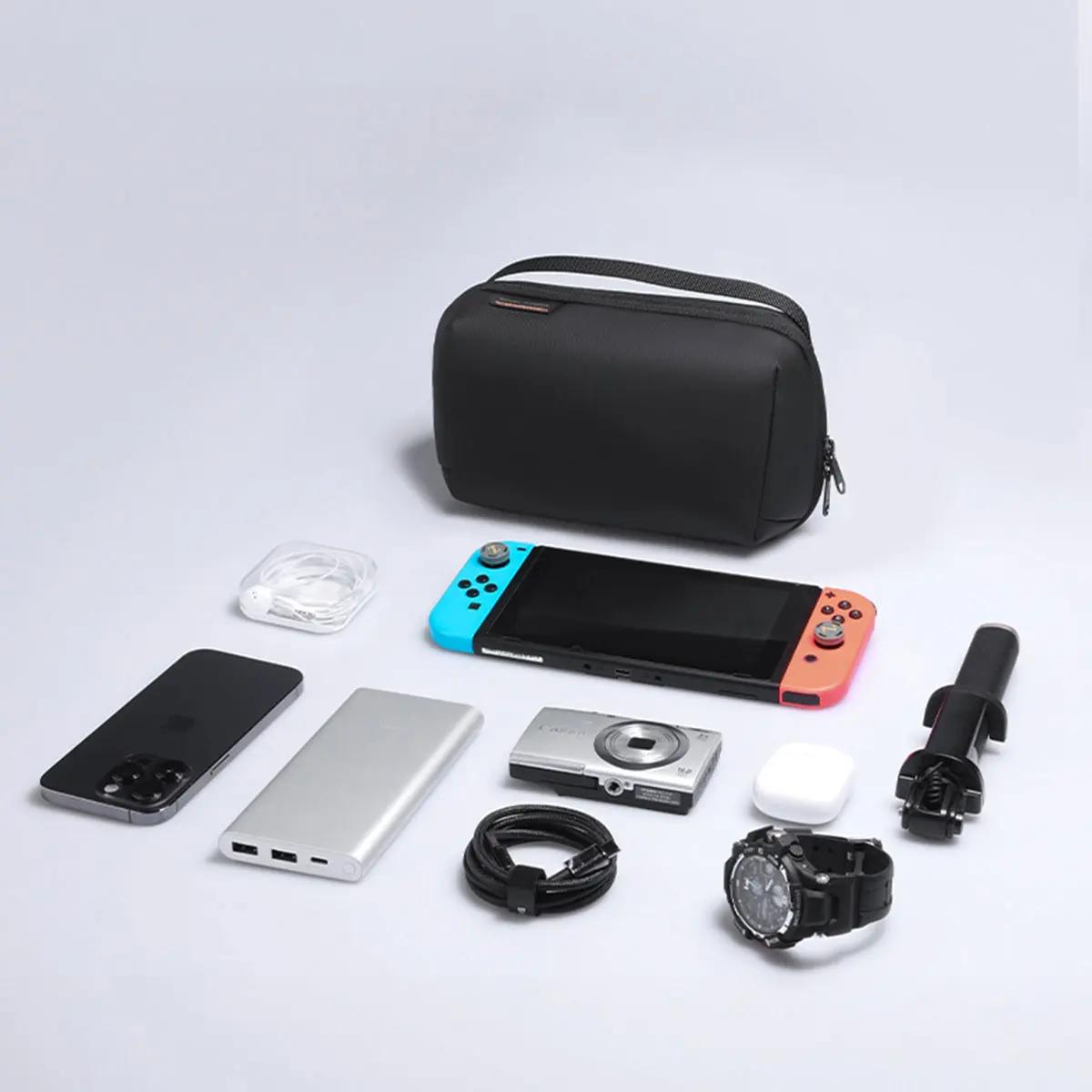 Custom PU Digital Organizer Bag