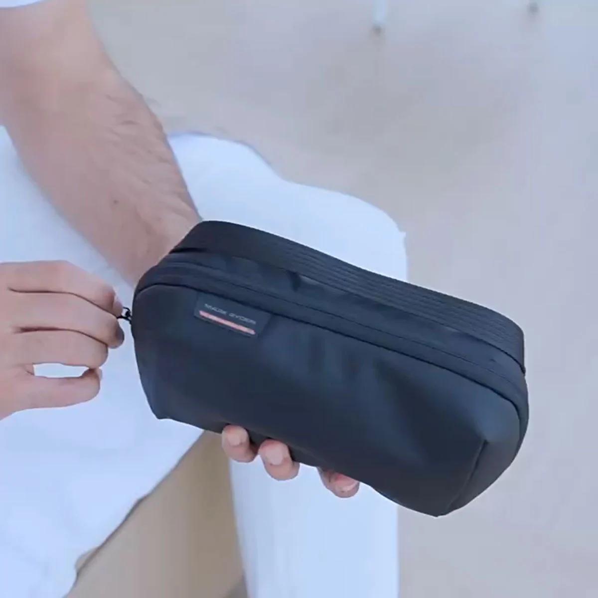Custom PU Digital Organizer Bag