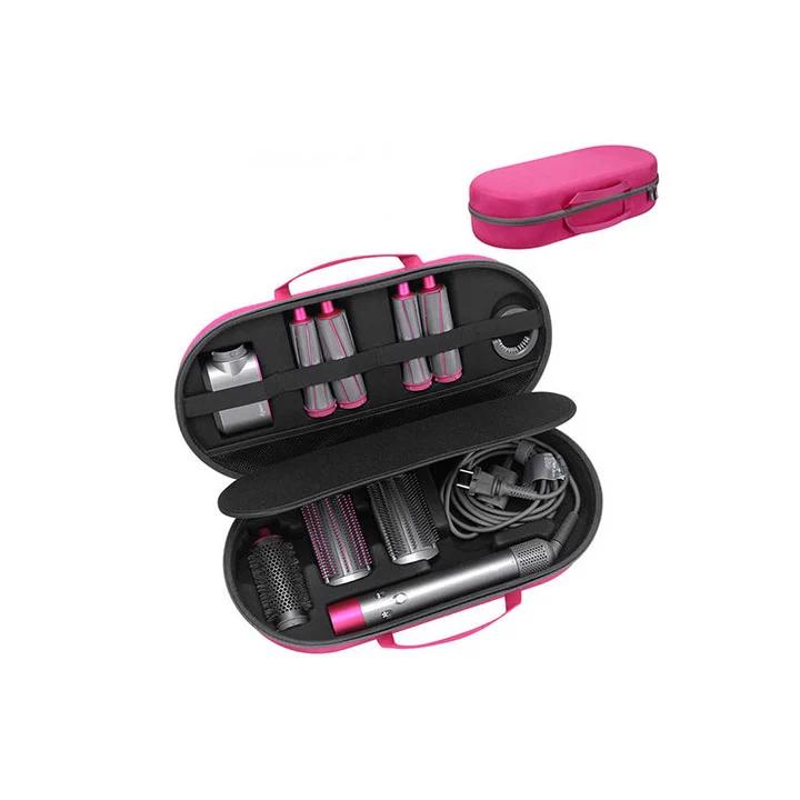 Custom EVA Case for Dyson Hair Dryer & Airwrap Attachments
