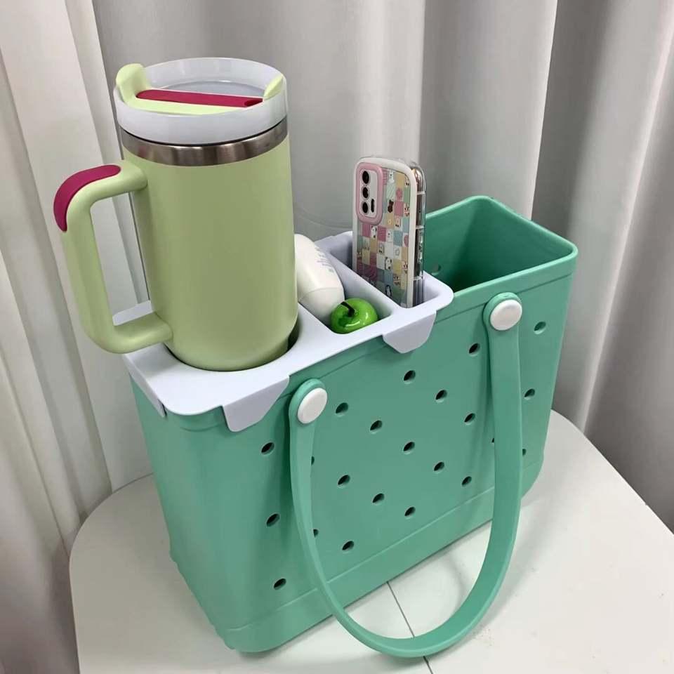 Multi Purpose Carry All Bag for Cables Chargers Snacks Eco Friendly Material Private Label Accepted Bulk Order