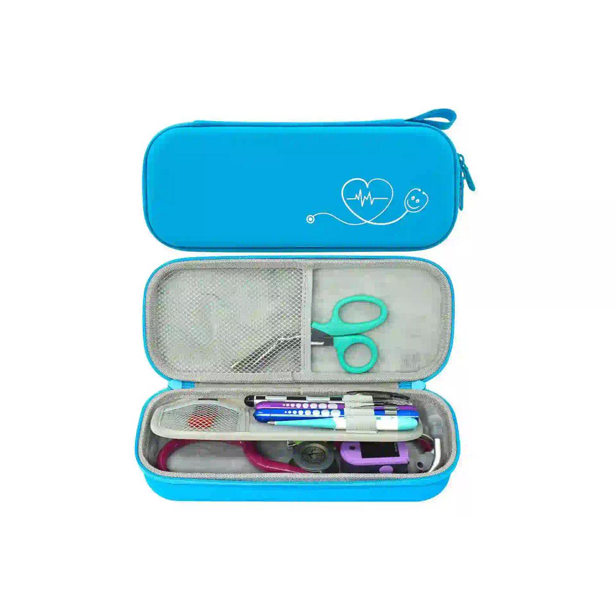 Custom Stethoscope Case Manufacturer | Wholesale EVA Medical Cases