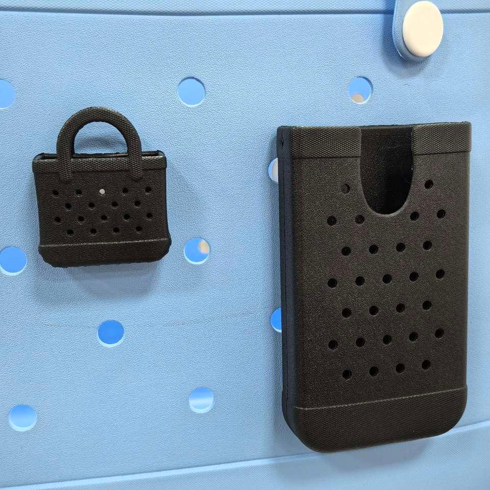 Factory Custom Insert Hooks Beach Tote Bag Multifunctional Hanging Clip Hooks Keys Glasses Storage Hook