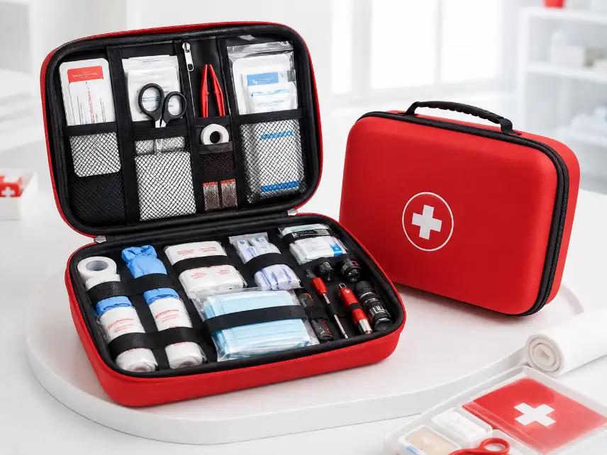 Custom First Aid Kit Case: What It Is and How to Choose the Right Design