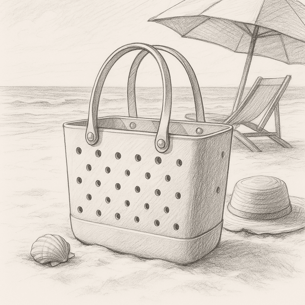EVA Beach Bag