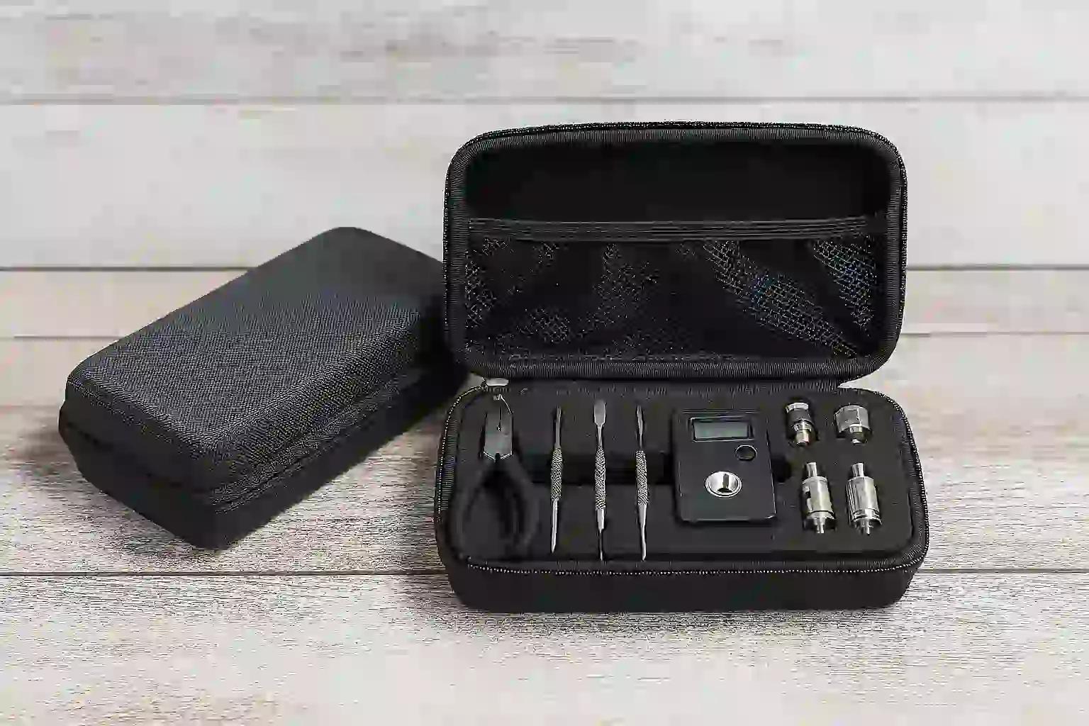 Compact & Durable EVA Tool Storage Case