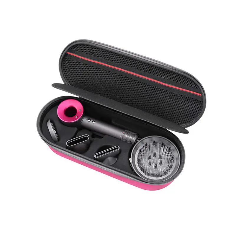Custom Waterproof Hand EVA Dyson Hair Dryer Case Bag
