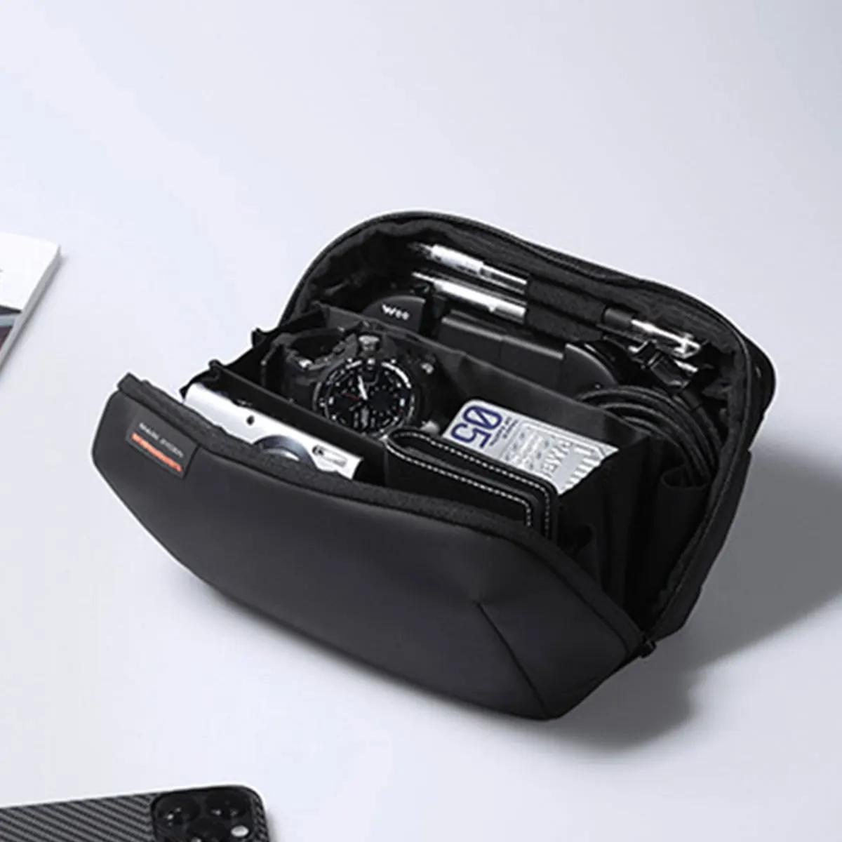 Custom PU Digital Organizer Bag