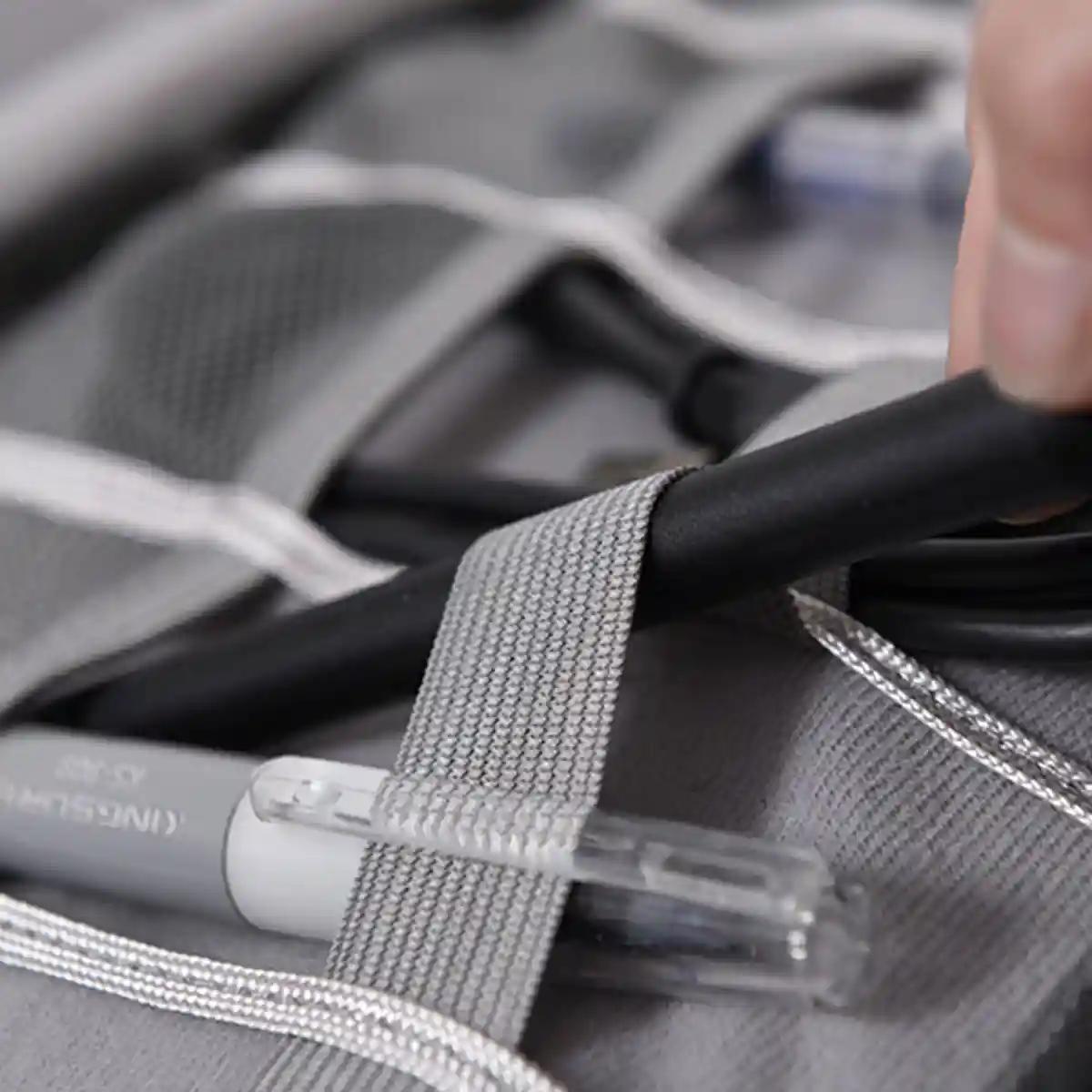 Compact & Portable Digital Organizer Bag