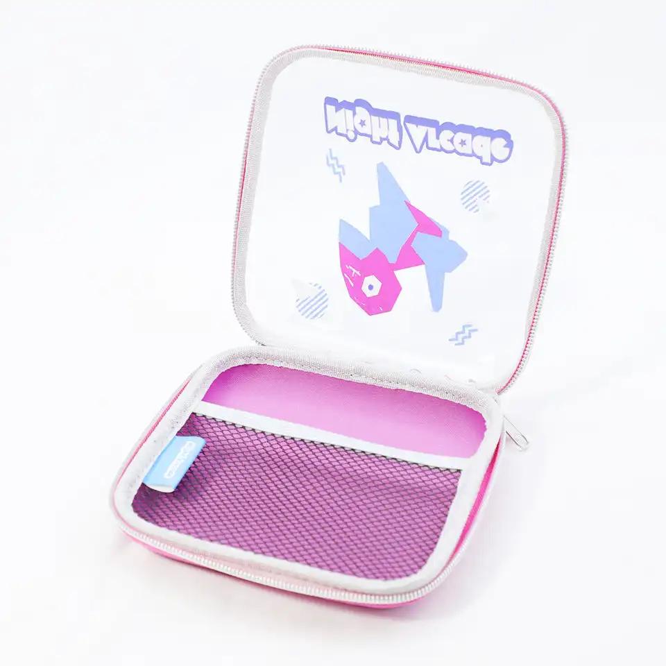 The Ultimate 2026 Transparent Switch Storage Case & Waterproof Box