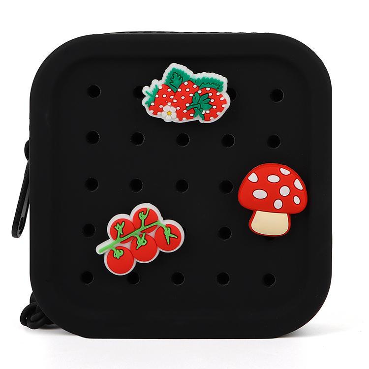 Multi Slot EVA Portable Beach Bag Organizer Eco-Friendly Waterproof Detachable Topper Tray Insert Drinks Phones Heavy Duty Bag