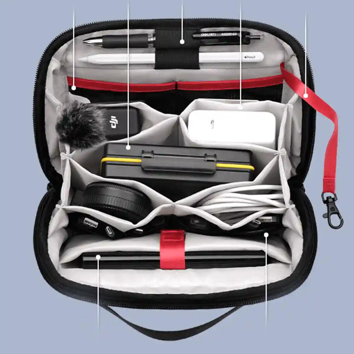 Cable Organizer Bag