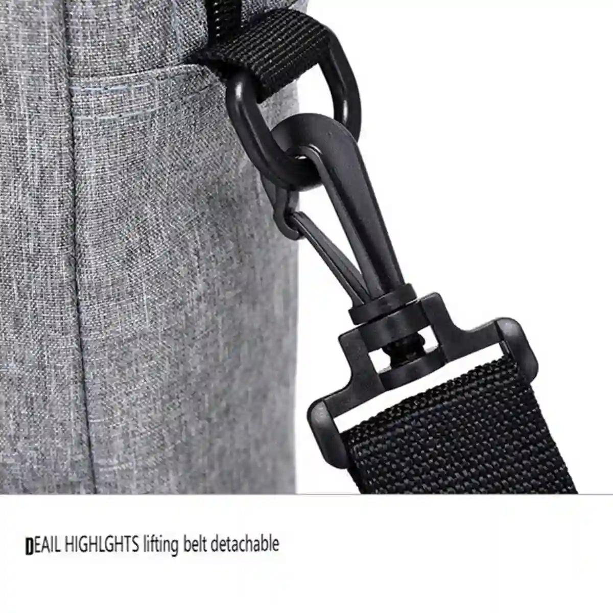 High-density shockproof custom EVA laptop briefcase for business。