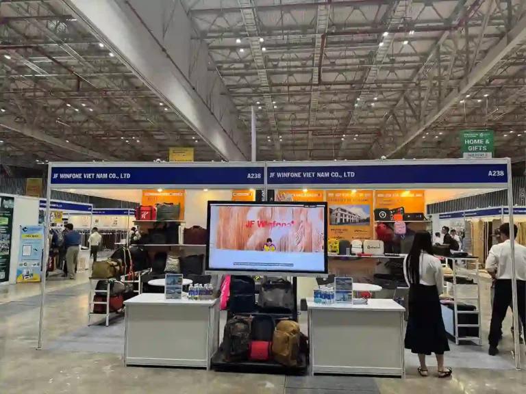 Huitusheng at recent trade shows