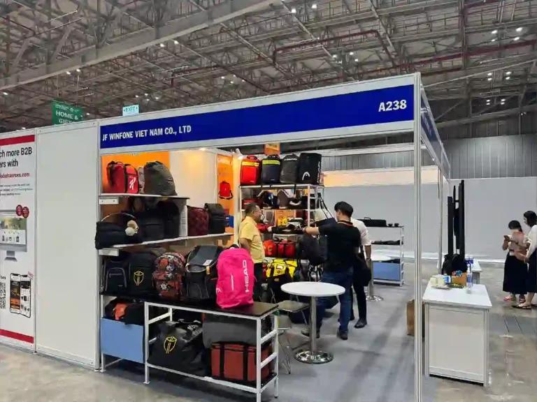 Huitusheng at recent trade shows
