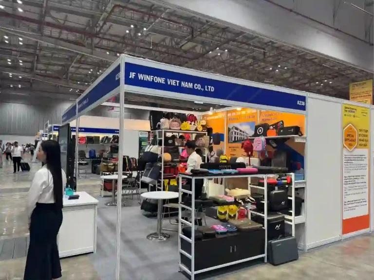 Huitusheng at recent trade shows