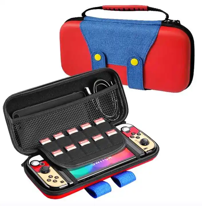 Wholesale custom Nintendo Switch case factory