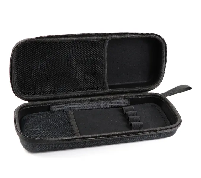 Custom EVA carrying case for medical devices