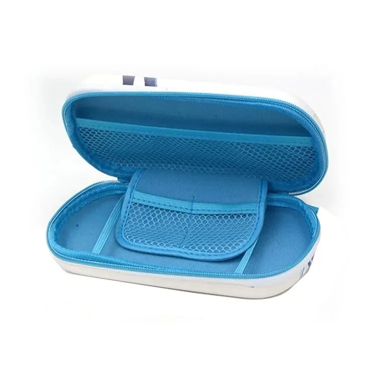 Shockproof hard shell case for gaming controllers