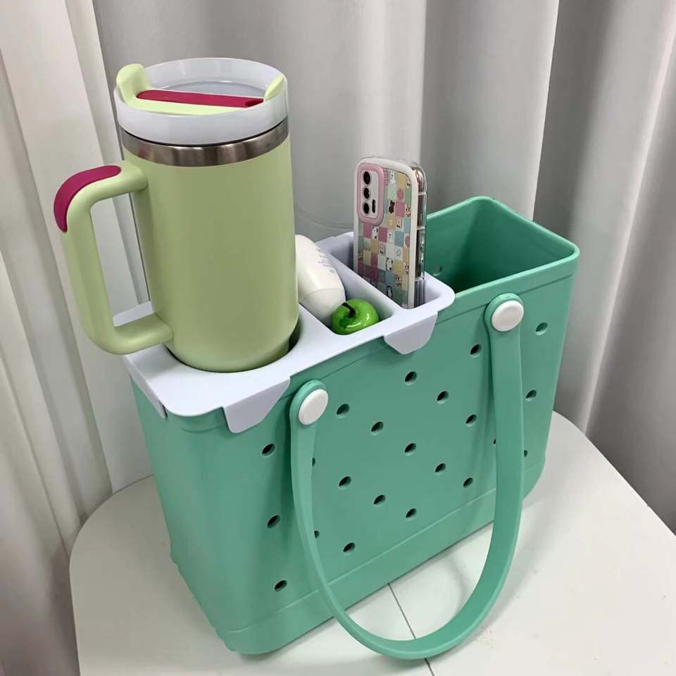 Multi Purpose Carry All Bag for Cables Chargers Snacks Eco Friendly Material Private Label Accepted Bulk Order