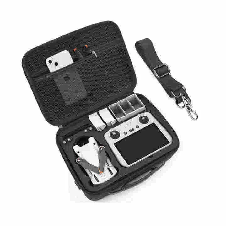 holesale custom drone EVA case with precision foam insert