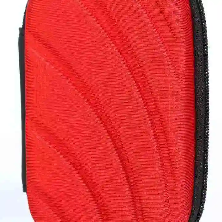 Custom EVA carrying case for medical devices