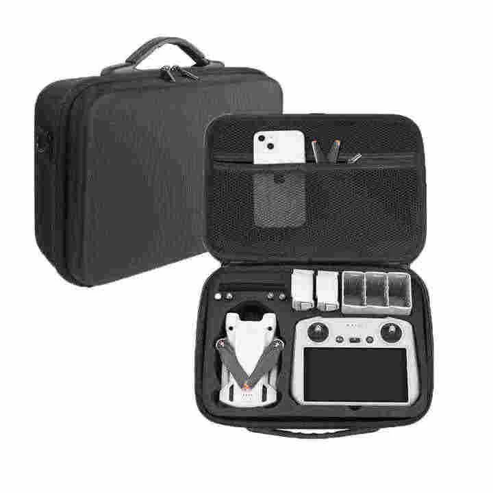 holesale custom drone EVA case with precision foam insert