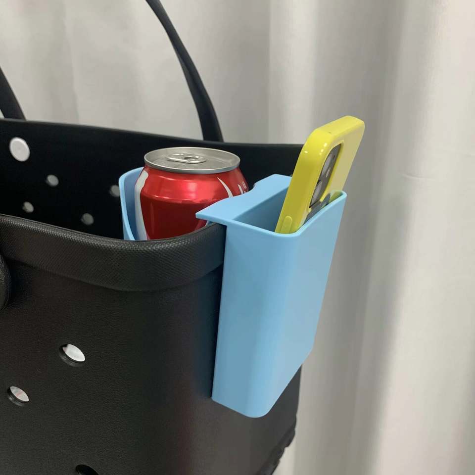 Eco Friendly EVA Fashion Lightweight Beach Bag Divider Tray Portable Plastic Compartment Insert for Tote Bag Waterproof