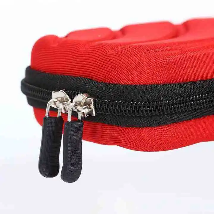 Custom EVA carrying case for medical devices
