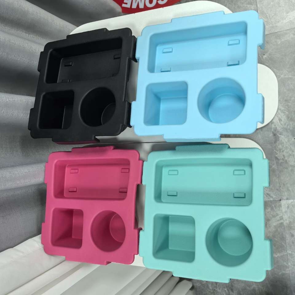 Custom Printing Waterproof Portable Silicone Pouch Beach Bag Accessory Mini Zipper Bag Lipstick Keys Durable Rectangle Hole