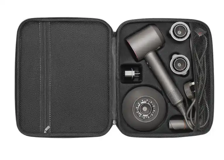 Custom Dyson hair dryer travel case factory